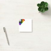 LGBTQ+ Pride Post-it Nota's Post-it® Notes (Kantoor)