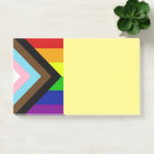 LGBTQ+ Pride Post-it Nota's Post-it® Notes (Kantoor)