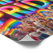 LGBTQ+ Pride Poster (Hoek)