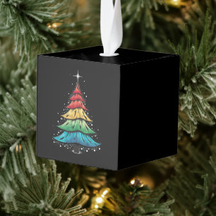 LGBTQ Pride Regenboog Vlag Gay Kerstboom Gifts Decoratie