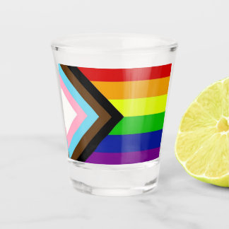 LGBTQ+ Pride Shot Glas