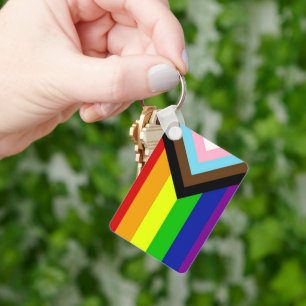 LGBTQ+ Pride Sleutelhanger