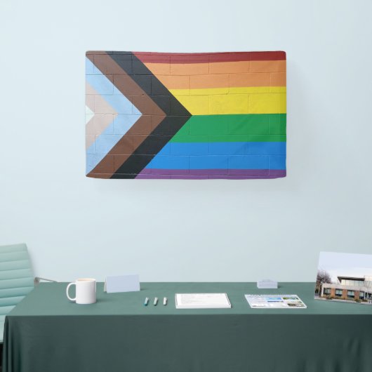 LGBTQ+ Pride Spandoek (Beurs)