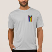 LGBTQ+ Pride T-shirt (Voorkant)
