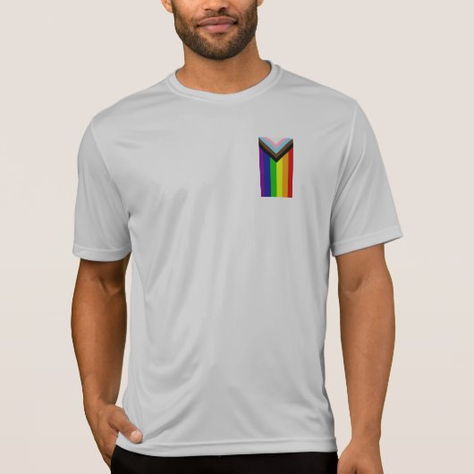 LGBTQ+ Pride T-shirt (Voorkant)