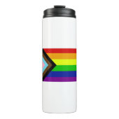 LGBTQ+ Pride Thermosbeker (Voorkant)