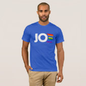 LGBTQ Pride voor Joe T-shirt (Voorkant volledig)