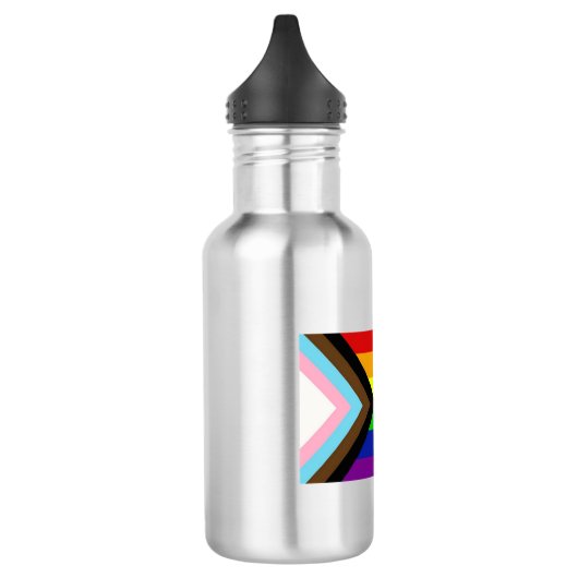 LGBTQ+ Pride Waterfles (Links)