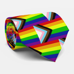 LGBTQ+ Prioriteit Stropdas