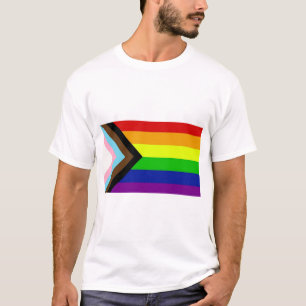 LGBTQ+ Prioriteit T-shirt