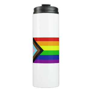 LGBTQ+ Prioriteit Thermosbeker