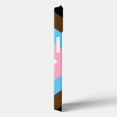 LGBTQ+ Progress Pride Case-Mate iPhone Case (Achterkant / Rechts)