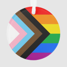 LGBTQ+ Progress Pride