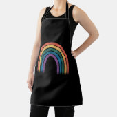 LGBTQ Rainbow Flag Gay Pride LGBT Awareness Ally Schort (Insitu)