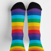 LGBTQ Rainbow-Sokken Sokken (Top)