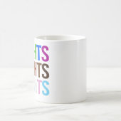 LGBTQ+-rechten Koffiemok (Center)