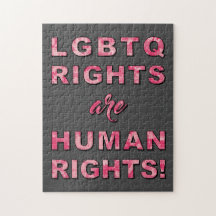 LGBTQ-RECHTEN...