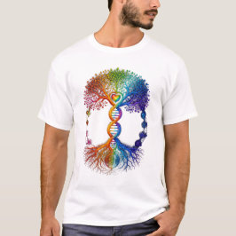 LGBTQ-regenbood T-shirt
