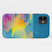 lgbtq-regenboog Case-Mate iPhone case (Achterkant (horizontaal))