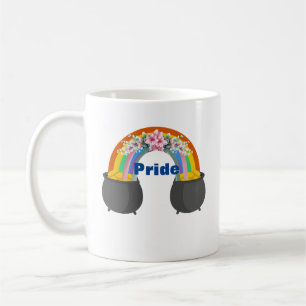 LGBTQ-regenboog Koffiemok