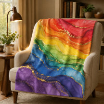 LGBTQ Regenboog Marmer