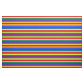 LGBTQ-regenboog Stof (Yard (91,4 cm))