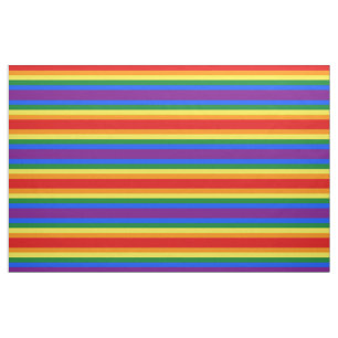 LGBTQ-regenboog Stof