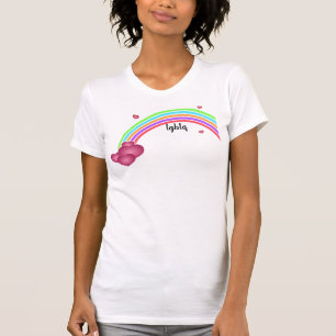 LGBTQ-regenboog T-shirt
