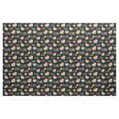 LGBTQ regenboogharten Stof (Fat Quarter)