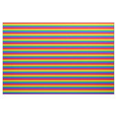 LGBTQ+ regenboogpride vlag Stof (Yard (91,4 cm))