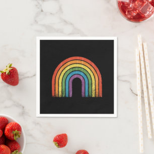 LGBTQ Regenboogvlag Gay Pride LGBT Bewustzijn Ally Servet