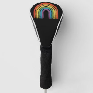 LGBTQ Regenboogvlag Gay Pride LGBT Bewustzijn Bond Golfheadcover