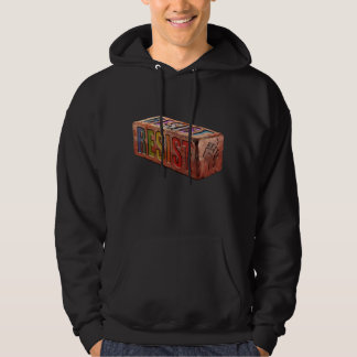 LGBTQ+ "RESIST"-steen Hoodie