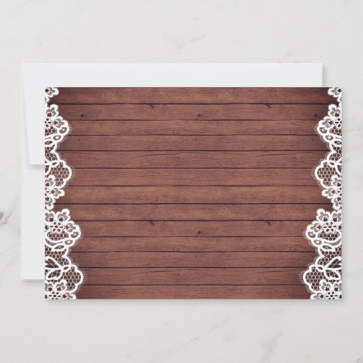 LGBTQ Rustic Lights Foto Flat Save the Date Kaart (Achterkant)