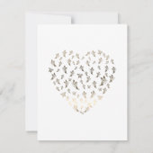 LGBTQ SAVE THE DATE (Achterkant)