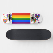 lgbtq Skateboards (Horizontaal)