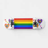 lgbtq Skateboards (Horizontaal)