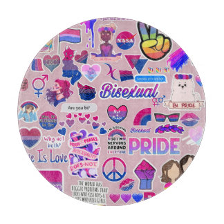 LGBTQ snijplank