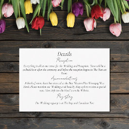 LGBTQ spelen Tulpen Bloemen Informatiekaartje