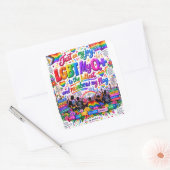 LGBTQ+ sticker (Envelop)