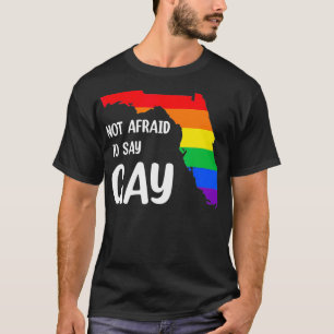LGBTQ-studenten beschermen die niet bang zijn om h T-shirt