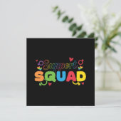 LGBTQ - Support Squad (Staand voorkant)