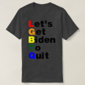 LGBTQ T-SHIRT (Design voorkant)