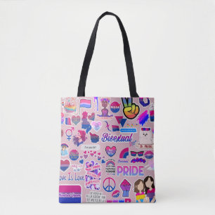 LGBTQ-Tas Tote Bag