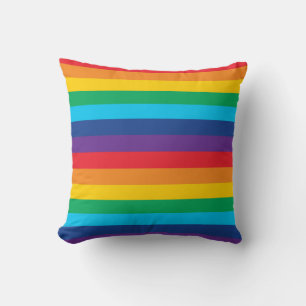 LGBTQ Throw kussen