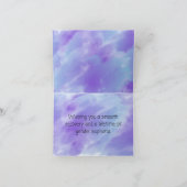 LGBTQ+ Trans Pride Top Surgery Recovery Kaart (Binnen)