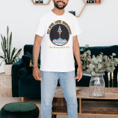 LGBTQ transgender vlag, vliegen hoog, liefde onbeg T-shirt