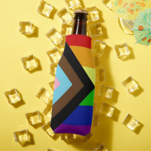 LGBTQ+ trots Flesjeskoeler