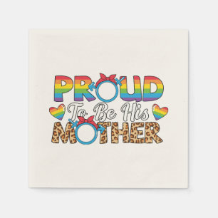 LGBTQ - Trots om zijn moeder te zijn Servet