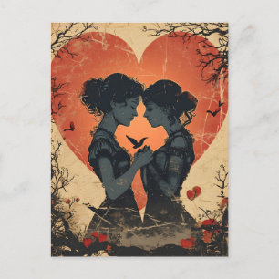 LGBTQ  VALENTIJNSDAG BRIEFKAART